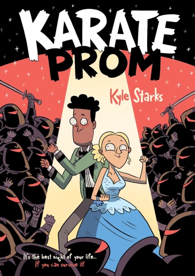 Karate Prom (2024) - Series 