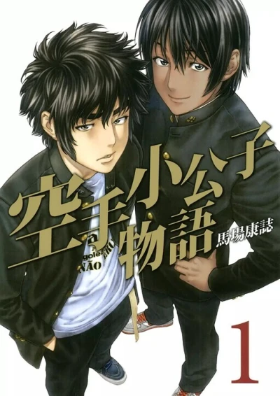 Karate Shōkōshi Monogatari (2013) - Series 
