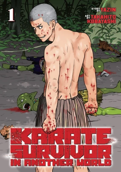 Karate Survivor in Another World (2021) - Series 
