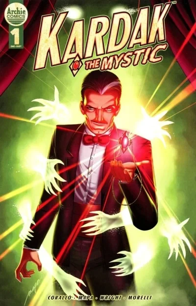 Kardak the Mystic (2024) - Series 