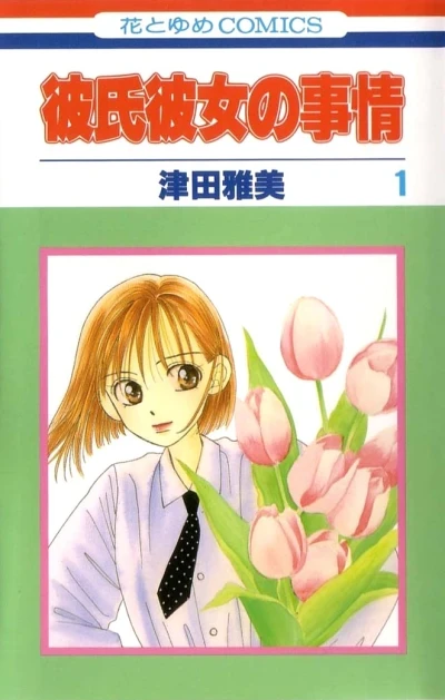 Kareshi Kanojo no Jijō (1996) - Series 