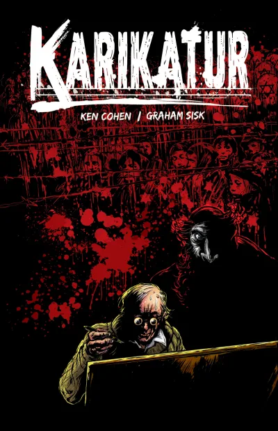 Karikatur (2021) - Series 