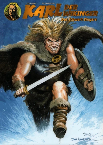 Karl der Wikinger (2017) - Series 