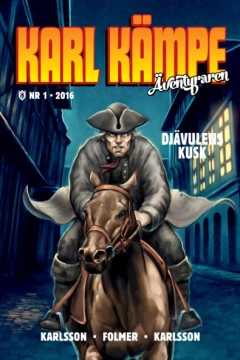 Karl Kämpe Äventyraren