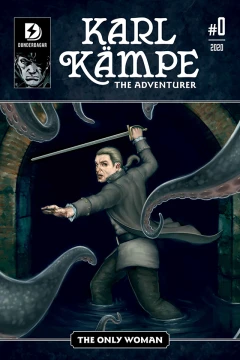 Karl Kämpe The Adventurer