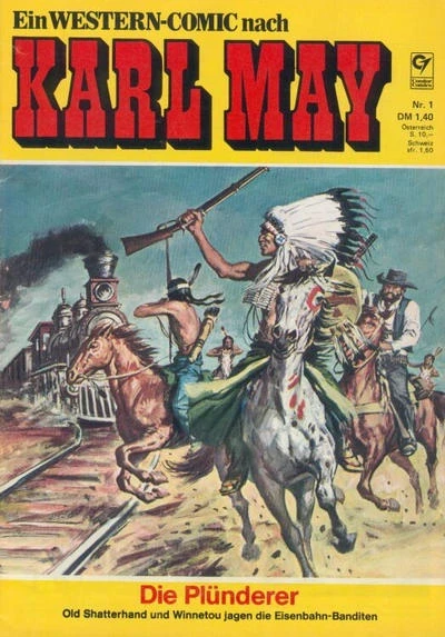 Karl May (1976) - Series 