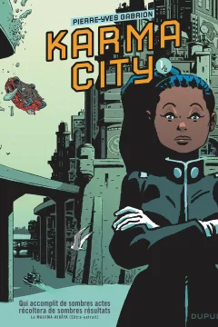 Karma City