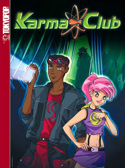 Karma Club (2007) - Series 