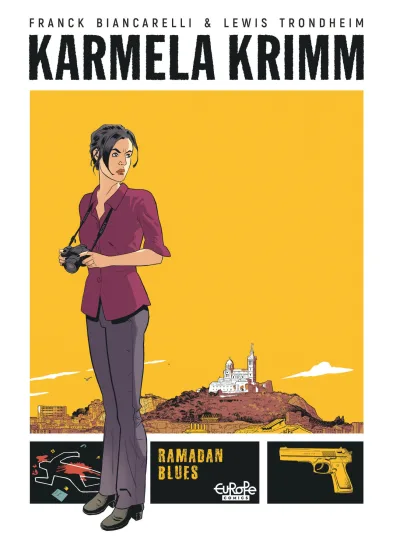 Karmela Krimm (2020) - Series 