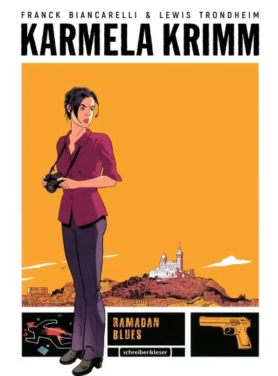 Karmela Krimm (2021) - Series 