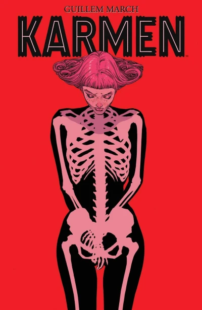 Karmen (Hardcover, 2022) - Series 