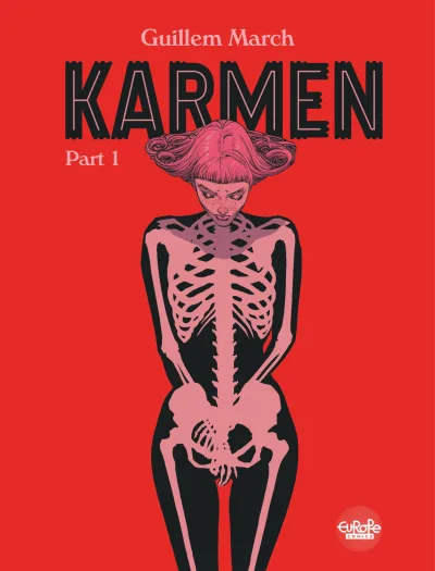 Karmen (2020) - Series 