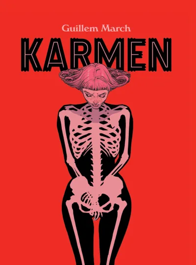 Karmen (2022) - Series 
