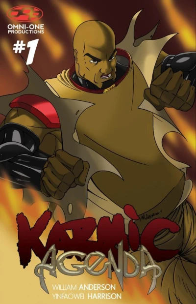 Karmic Agenda (2014) - Series 