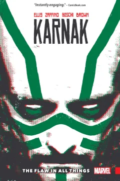 Karnak: The Flaw In All Things