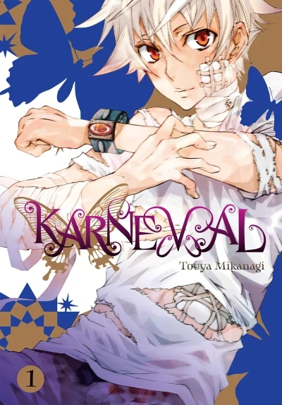 Karneval (2015) - Series 