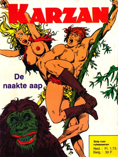 Karzan (1977) - Series 