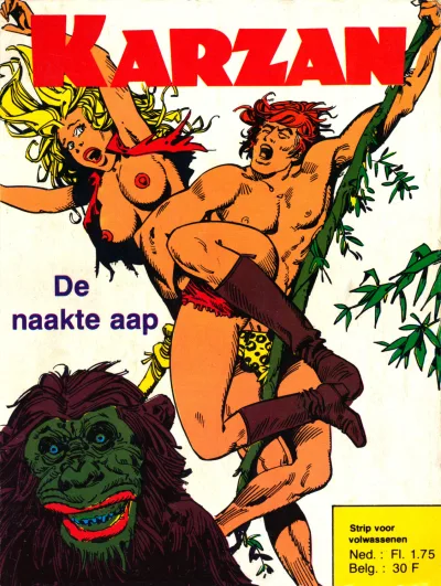 Karzan (1977) - Series 