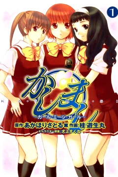 Kashimashi: Girl Meets Girl