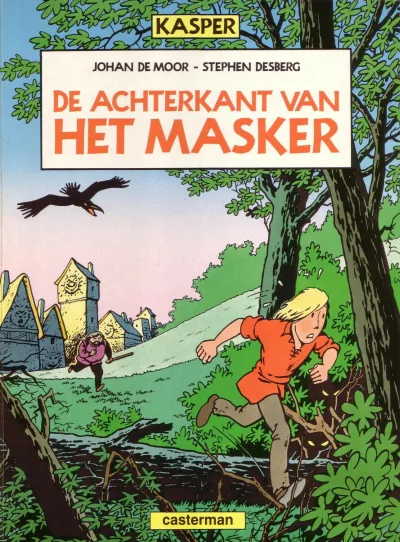 Kasper (1987) - Series 