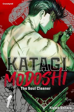 Katagi Modoshi - The Soul Cleaner