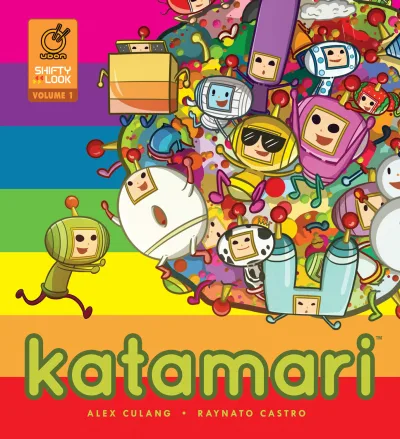 Katamari (2015) - Series 