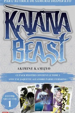 Katana Beast