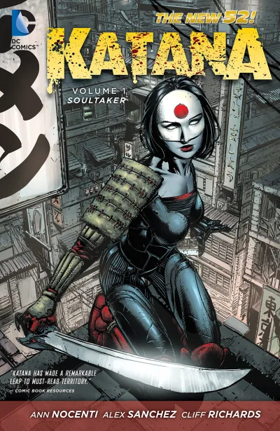 Katana: Soultaker (2014) - Series 