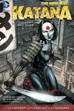 Katana: Soultaker