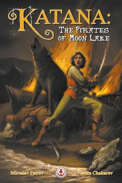Katana: The Pirates of Moon Lake