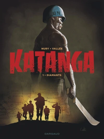 Katanga (2017) - Series 