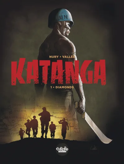 Katanga (2018) - Series 
