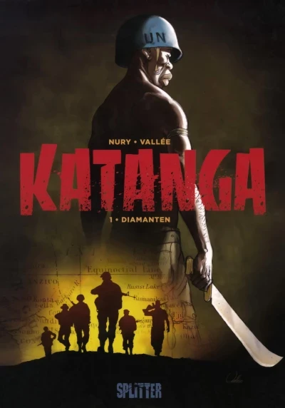 Katanga (2018) - Series 