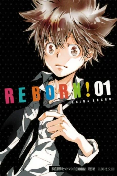Katekyō Hitman Reborn!