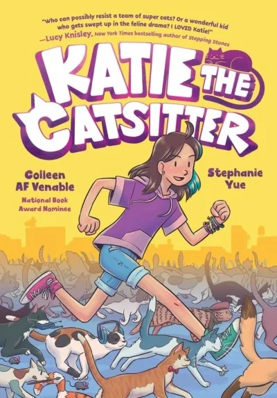 Katie the Catsitter (Trade Paperback, 2020) - Series 