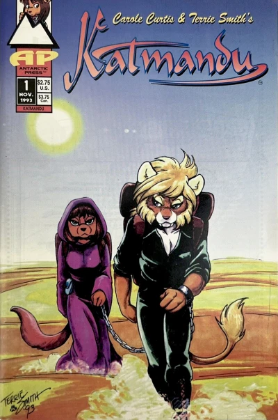 Katmandu (1993) - Series 