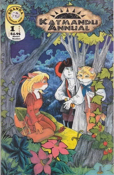 Katmandu Annual (1999) - Series 