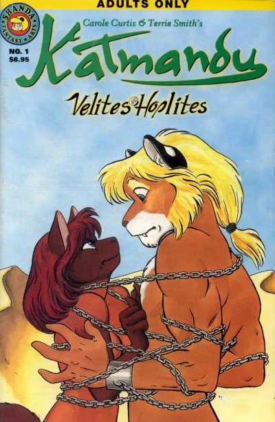 Katmandu: Velites and Hoplites (1996) - Series 