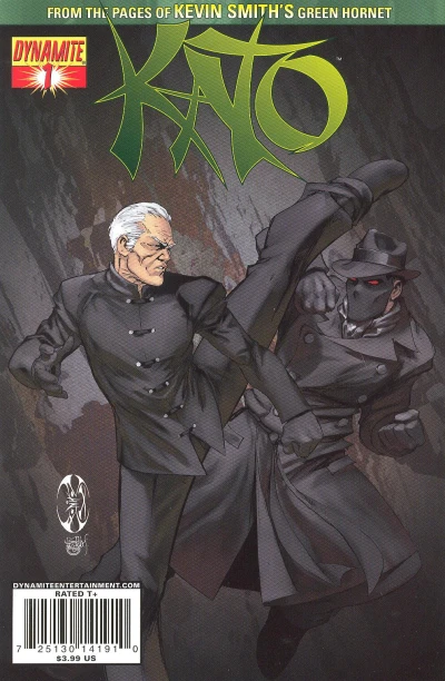 Kato (2010) - Series 