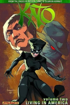 Kato: Living in America