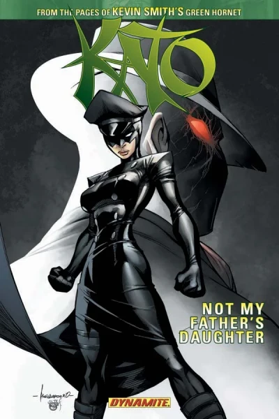 Kato: Not My Father's Daughter (2011) - Series 