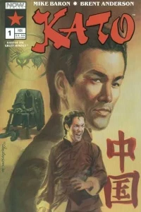 Kato of the Green Hornet