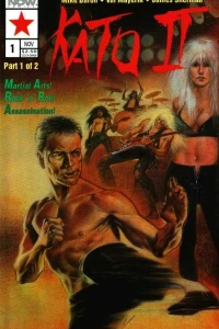 Kato of the Green Hornet II