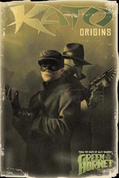 Kato Origins: Way of the Ninja (2010) - Series 