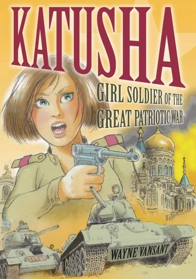 Katusha (2019) - Series 