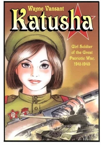 Katusha Girl Soldier of the Great Patriotic War (2014) - Series 