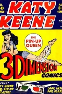 Katy Keene 3-D