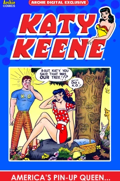 Katy Keene: America's Pin-Up Queen