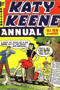 Katy Keene Annual