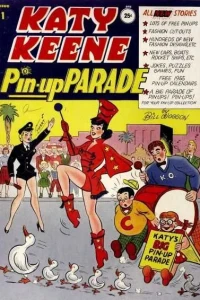 Katy Keene Pin-up Parade